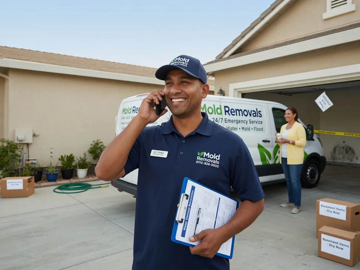Water Damage Restoration Cortland, OH FAQs